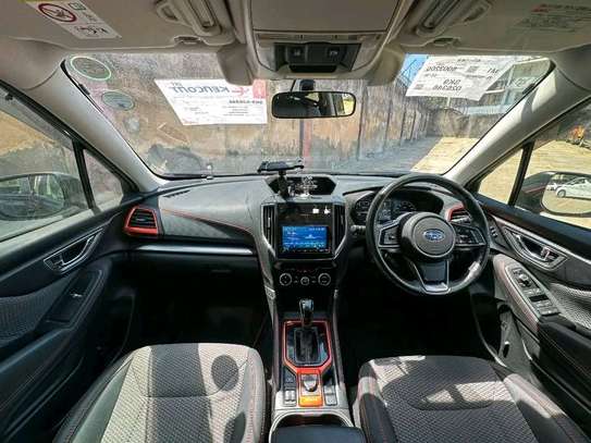 Subaru Forester SK9 E- break Black 2019 image 5