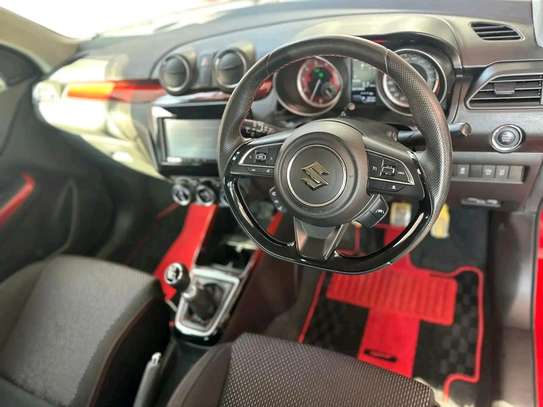 Suzuki Swift manual Petrol sport 1600cc 2018 image 2