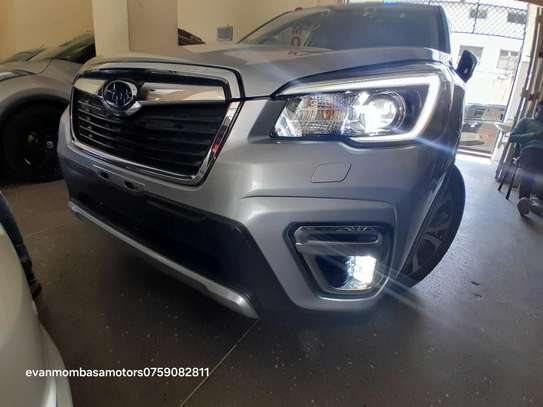 Subaru forester e boxer 2018model image 10