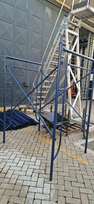 Heavy Duty H-Frame Scaffolding Ladder image 5