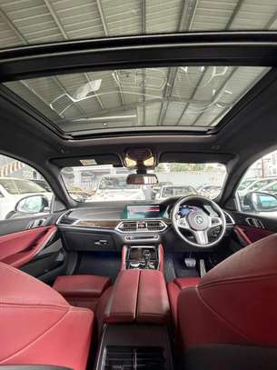 BMW X6 XDRIVE35D Black 2021 image 3