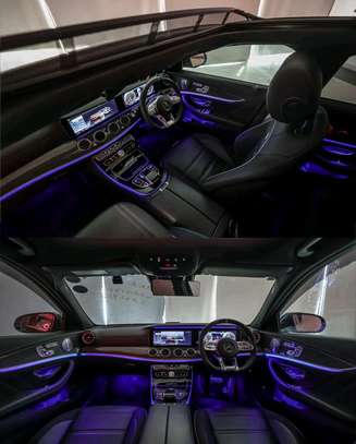 Mercedes E63s-Class  2019 Black image 6