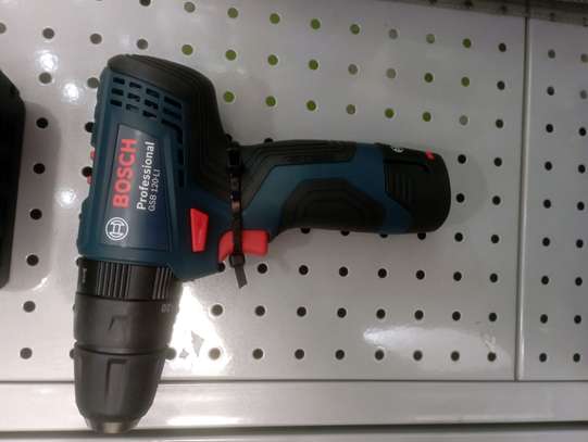 Cordless drill image 3