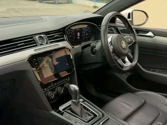 Volkswagen arteon image 4