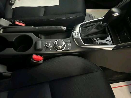 Mazda2 (Demio) Redwine 2019 image 4