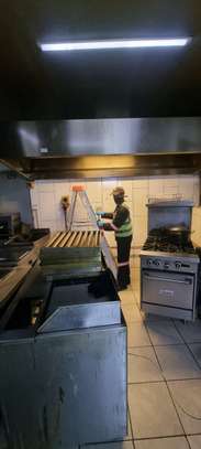 Commercial Kitchen Hood & Exhaust Cleaning Muthaiga image 2