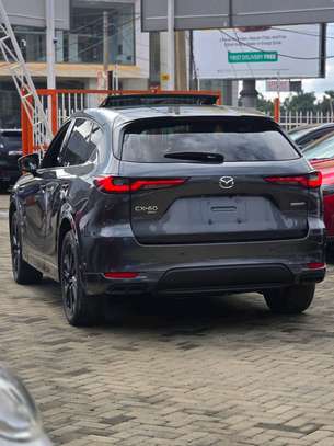 2022 Mazda cx-60 image 4