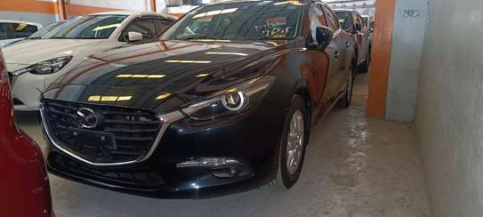 Mazda Axela hatchback Petrol Sport Manual 2018 image 2
