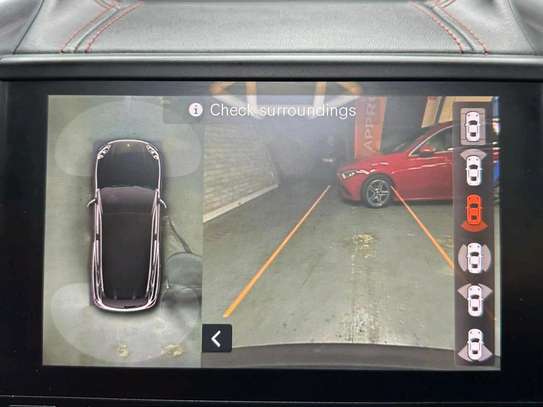 Porsche Cayenne Turbo 2018 image 7