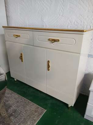 Office Cabinet; Marble Cabinet with Drawers in Rigoma image 6