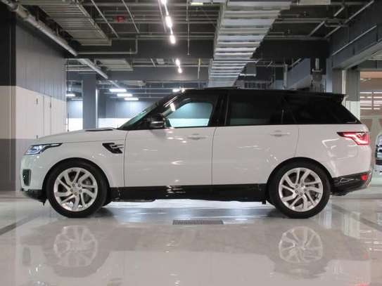 2022 RANGE ROVER SPORT image 10