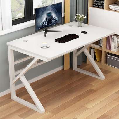 Computer Desk; Home Office Generic Computer Desk image 12