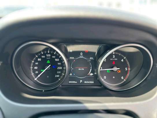 Land rover Sport Discovery IV 2018 image 8