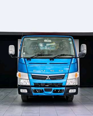 Mitsubishi Fuso canter truck 2019 image 5