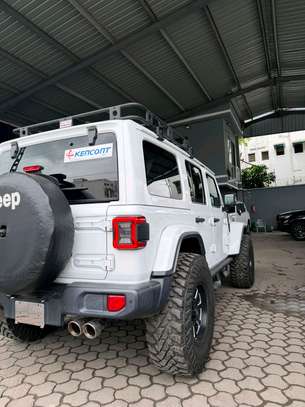 JEEP WRANGLER SAHARA,2019,( WE ACCEPT HIRE PURCHASE) image 3