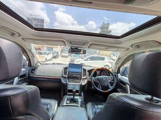2013 TOYOTA LAND CRUISER ZX V8 image 9