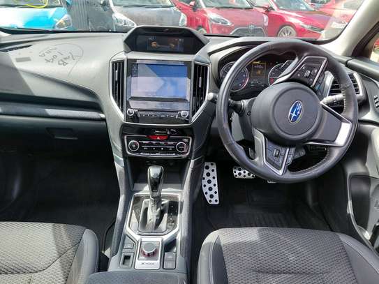 Subaru  forester sunroof image 8