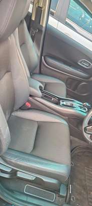 Honda Vezel Hybrid Darkblue 2019 image 11