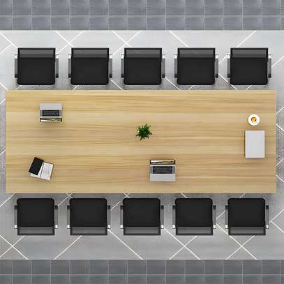 Office Desk: 8-Seater Conference Office Table In Kiogoro image 2