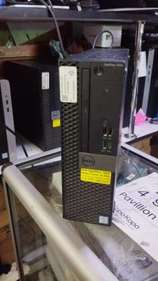 Dell Desktop Core i5 8gb 256ssd image 3