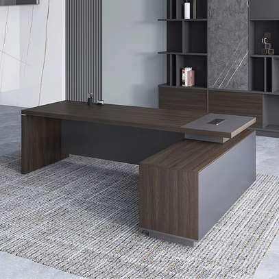 Office Desk: 1600mm Office Work Desk In Sondu image 3