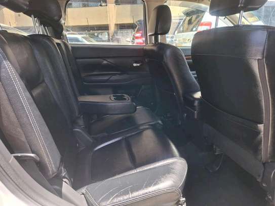 Mitsubish outlander Sunroof image 6