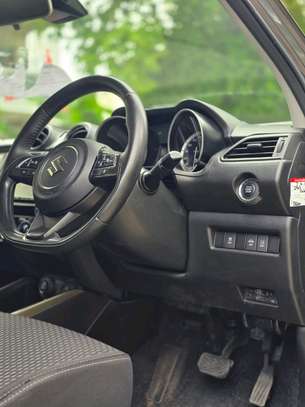 Suzuki  swift image 8