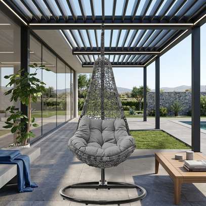 Home Chairs : Outdoor Rattan Home Chair image 6