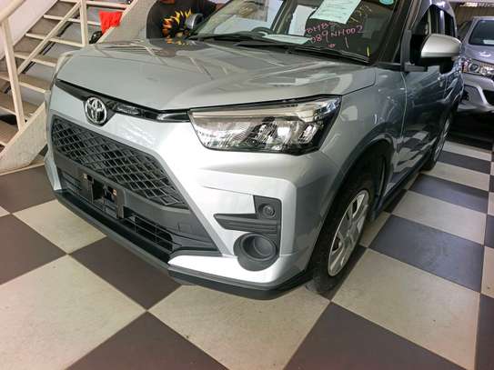 Toyota  Raize image 8