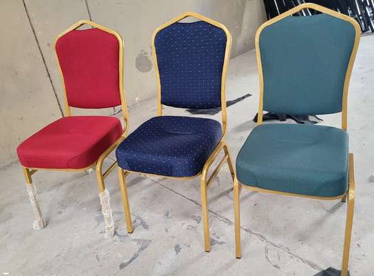 Banquet Chair; Stackable Event Chairs for Venues image 4