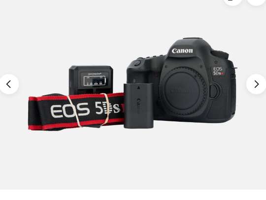 Canon EOS 5DS R DSLR 50.6MP image 3