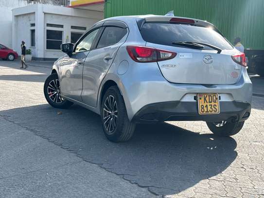 mazda Demio slightly used image 2