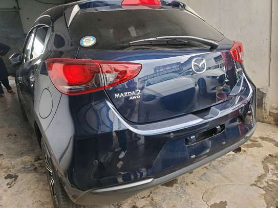 Mazda 2 Newshape image 4
