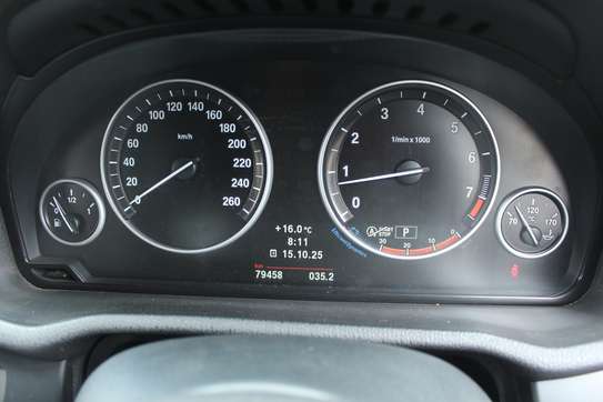 BMW X3 20i Petrol M Sport Leather 2013 80,000 Kms image 8