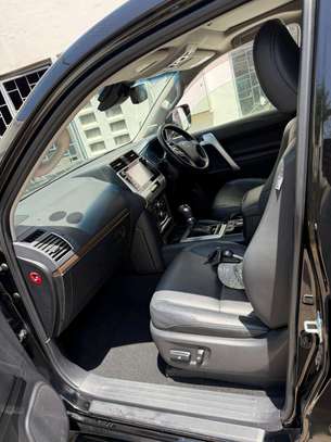 Toyota Landcruiser TZG image 16