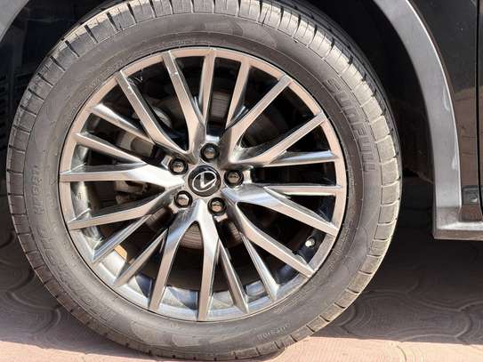 Lexus RX300 sports with sunroof on offer in  Mombasa image 6