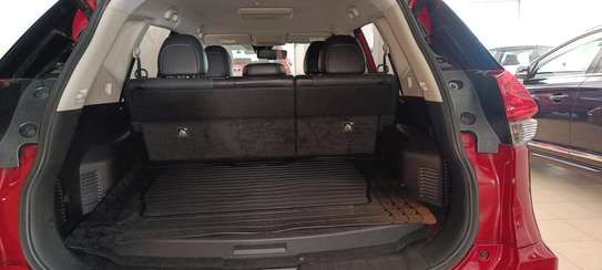 Nissan X-Trail Hybrid Redwine 2018 image 9