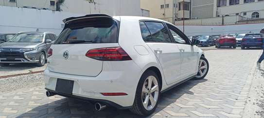Volkswagen Golf GTI Tuned 2019 image 14