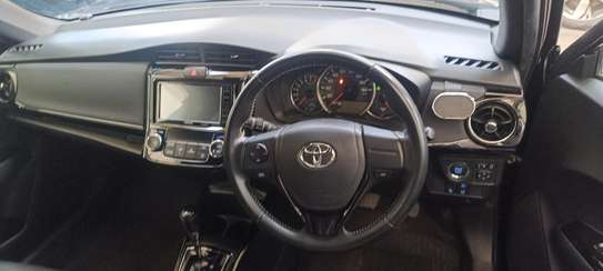 Toyota corolla Fielder WxB 2018 image 4