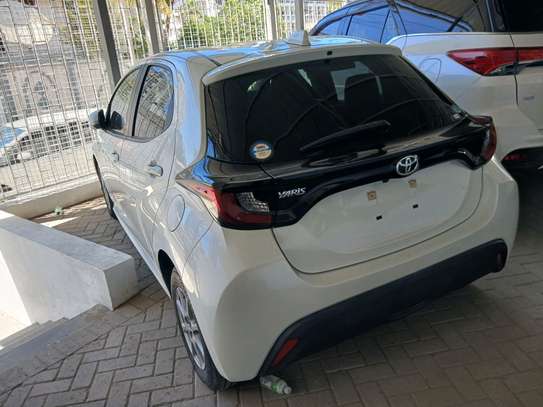 Unregistered Toyota Yaris image 10