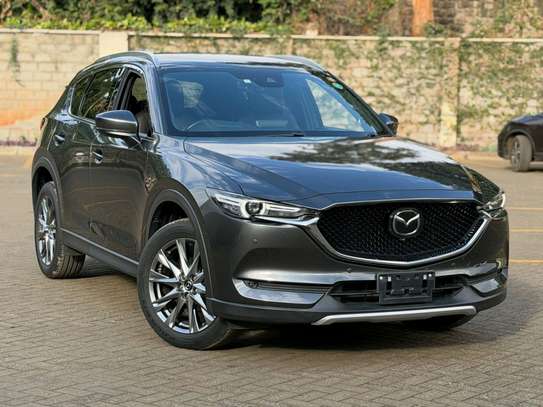 2020 Mazda CX-5 Petrol Turbo image 2