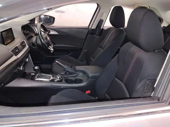 Toyota Succeed F-xtra 2017 black image 7