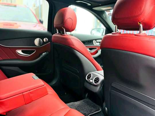 2021 MERCEDES-BENZ C200 image 5