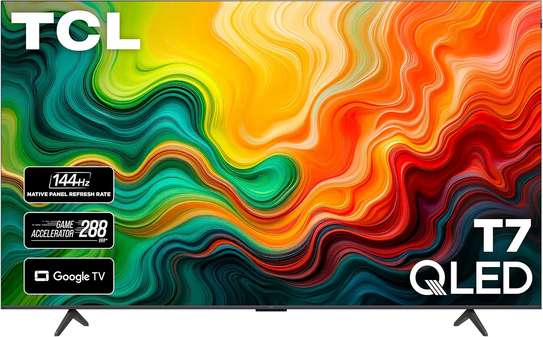 TCL 85 Inch Class T7 Series | 4K QLED HDR image 3