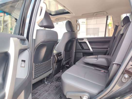 TOYOTA PRADO 3BA,2020 MODEL image 11