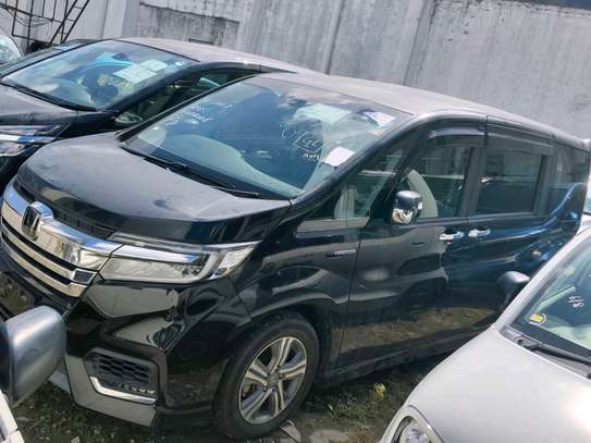 HONDA SPADA HYBRID image 2