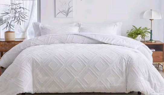 Tufted design duvet covers image 5