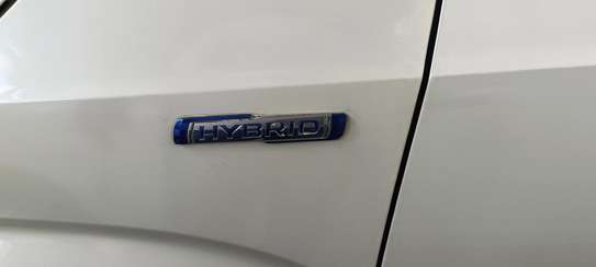 Suzuki Ignis Hybrid White  2017 image 5
