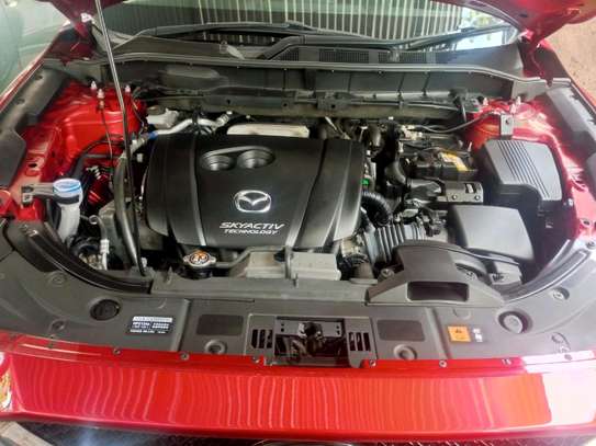 Mazda cx-5 2wd 2018 image 4