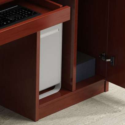 Office Desk: 1400mm Executive Office Desk image 3
